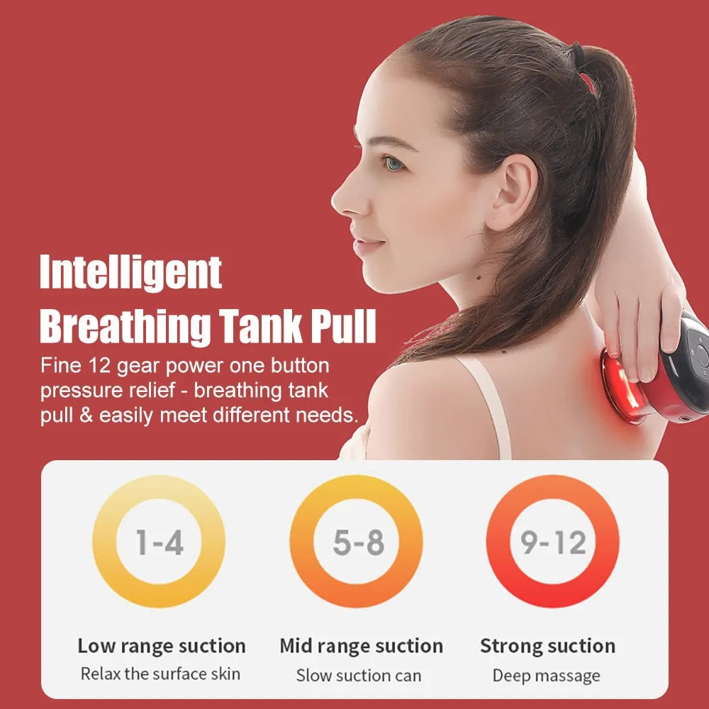 Bodymatic Cupping Therapy Massager