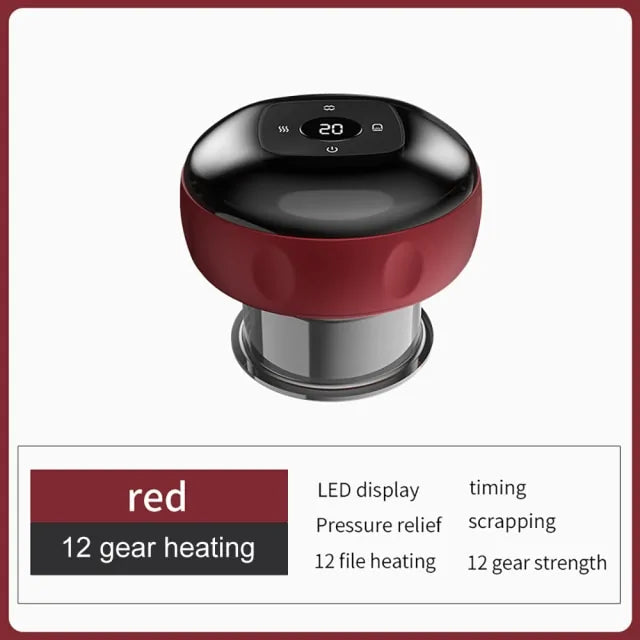 Bodymatic Cupping Therapy Massager