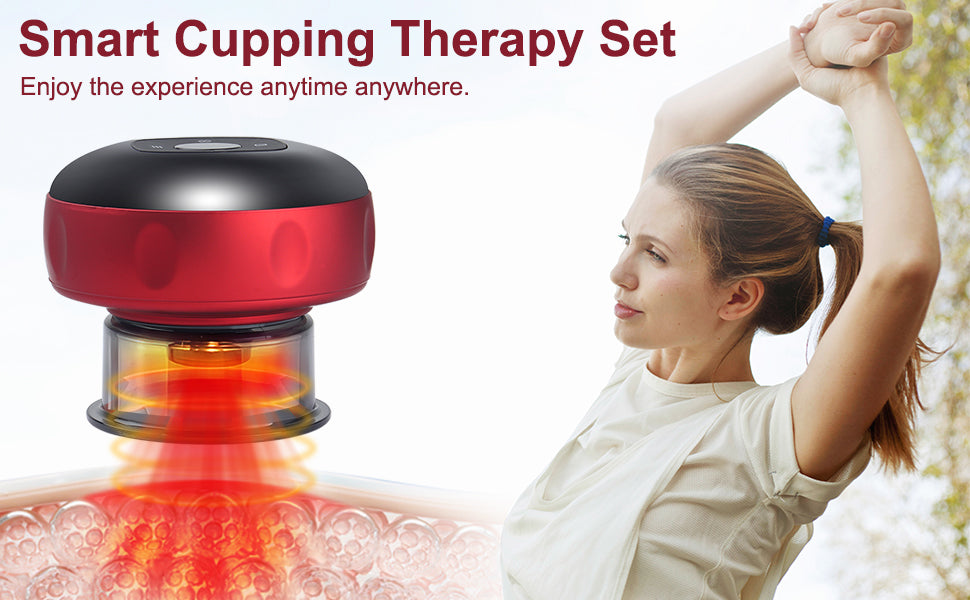 Bodymatic Cupping Therapy Massager