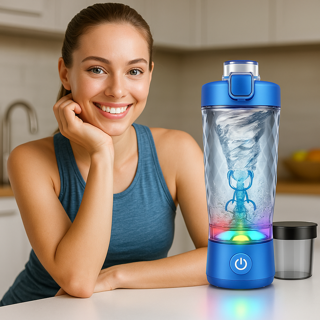 Bodymatic Portable Shaker