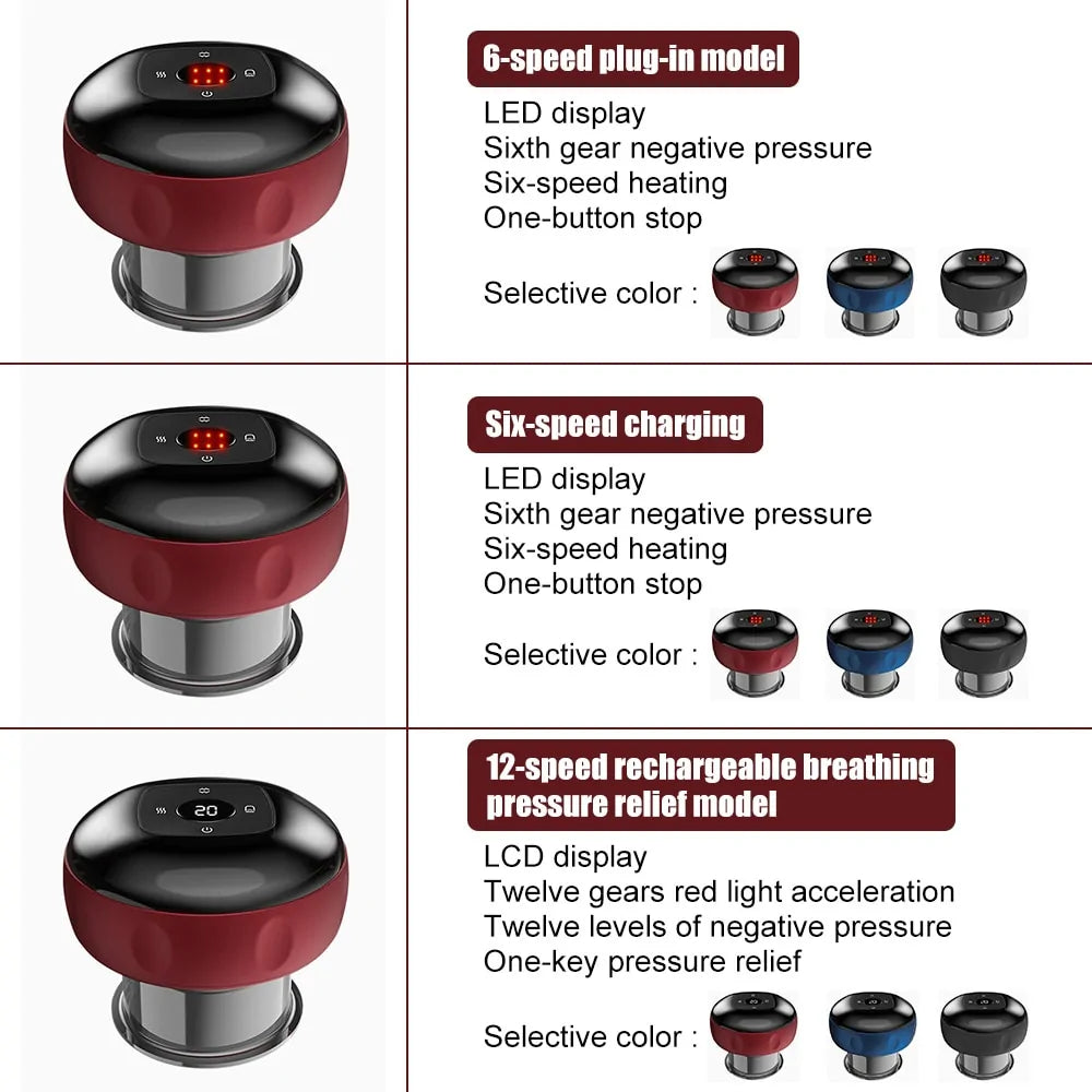Bodymatic Cupping Therapy Massager