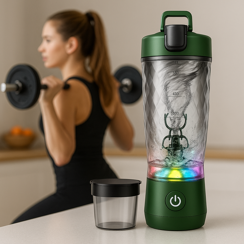 Bodymatic Portable Shaker