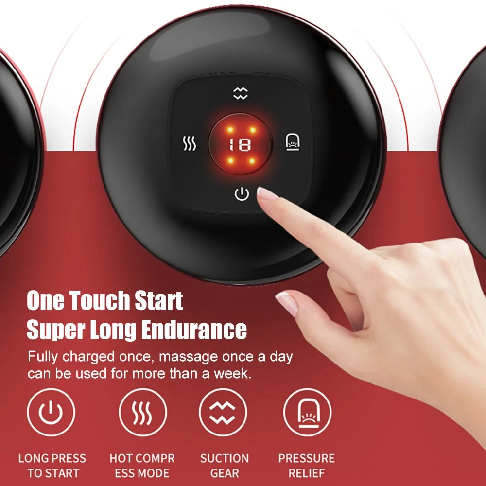 Bodymatic Cupping Therapy Massager