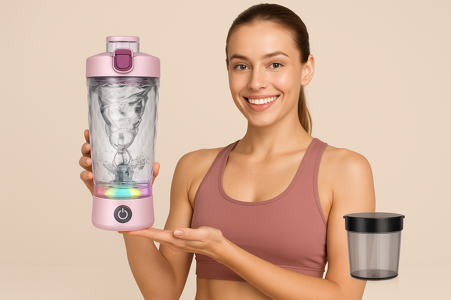 Bodymatic Portable Shaker