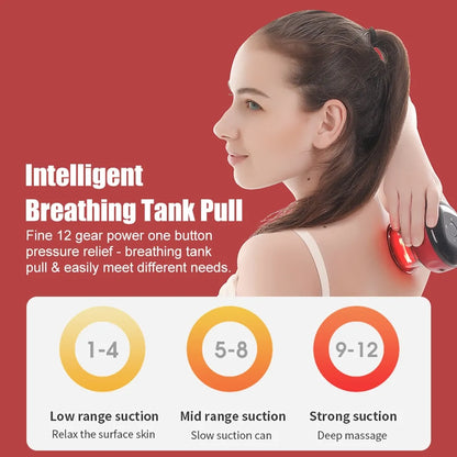 Bodymatic Cupping Therapy Massager
