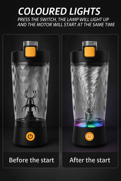 Bodymatic Portable Shaker
