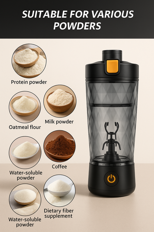 Bodymatic Portable Shaker
