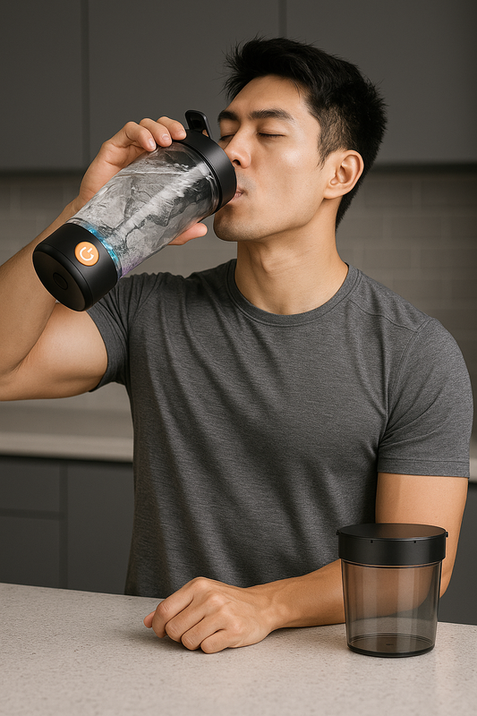 Bodymatic Portable Shaker