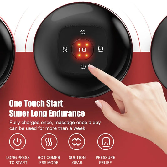 Bodymatic Cupping Therapy Massager